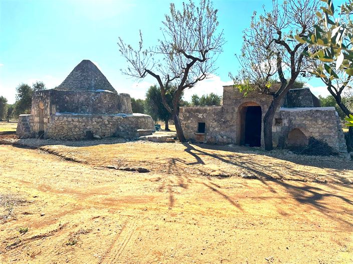 Image No.14-Propriété de 2 chambres à vendre à San Vito dei Normanni
