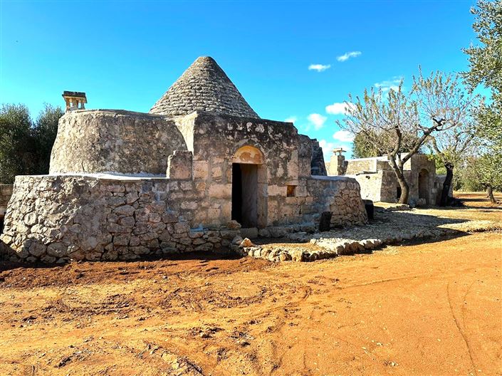 Image No.3-Propriété de 2 chambres à vendre à San Vito dei Normanni