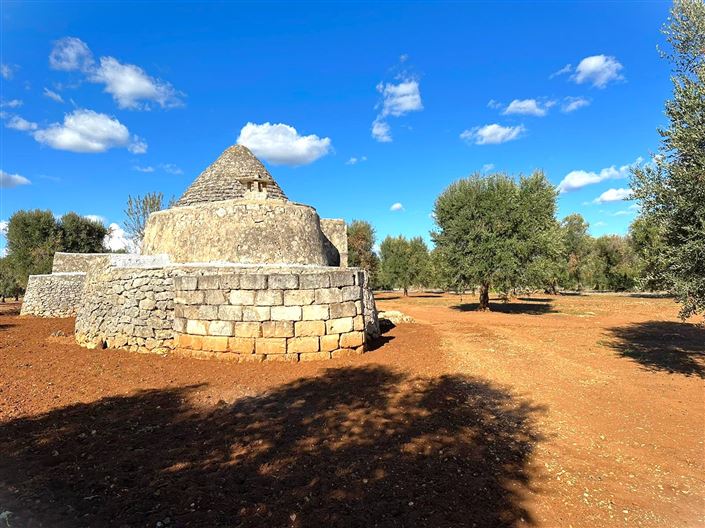 Image No.21-Propriété de 2 chambres à vendre à San Vito dei Normanni