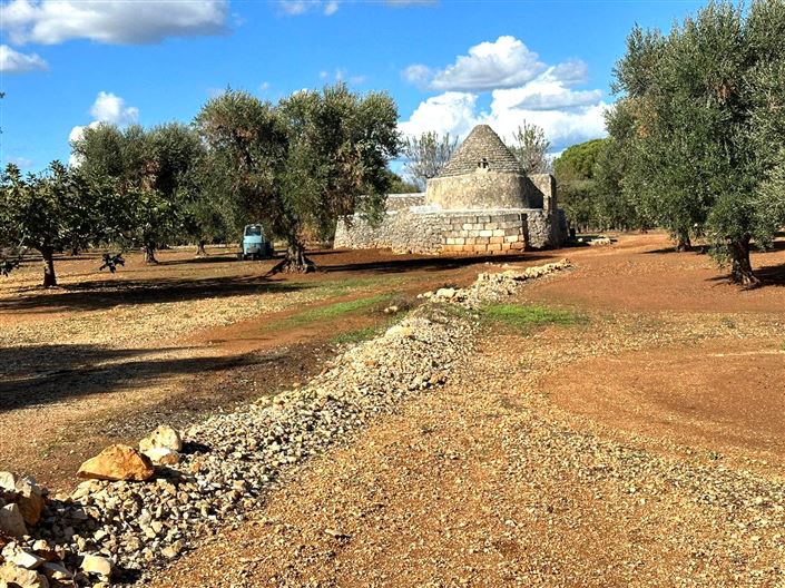 Image No.22-Propriété de 2 chambres à vendre à San Vito dei Normanni