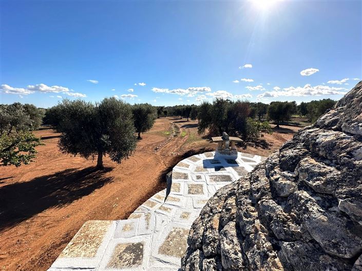 Image No.8-Propriété de 2 chambres à vendre à San Vito dei Normanni