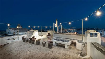 1 - Ostuni, Appartement