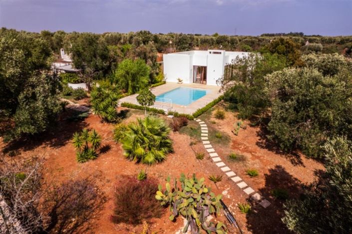 Image No.3-Propriété de 4 chambres à vendre à Carovigno