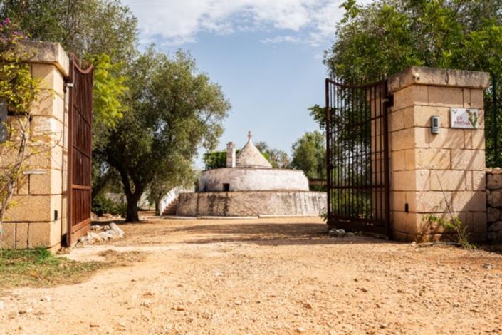 Image No.24-Propriété de 4 chambres à vendre à Carovigno