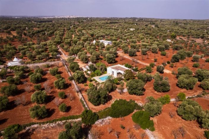 Image No.26-Propriété de 4 chambres à vendre à Carovigno