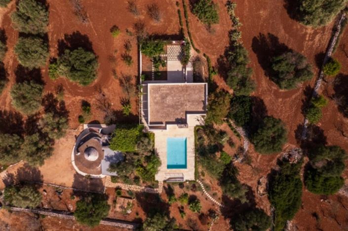 Image No.27-Propriété de 4 chambres à vendre à Carovigno