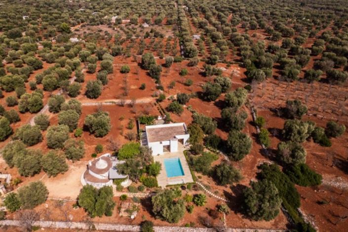 Image No.28-Propriété de 4 chambres à vendre à Carovigno