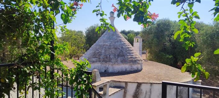 Image No.30-Propriété de 4 chambres à vendre à Carovigno