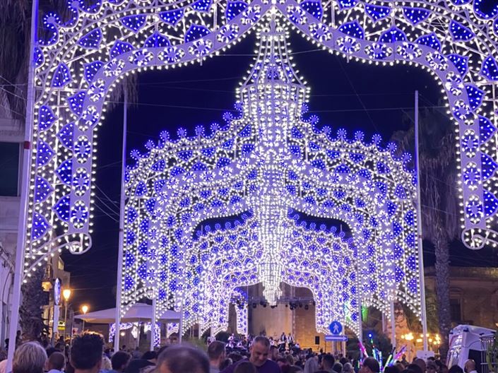 Image No.40-Propriété de 4 chambres à vendre à Carovigno