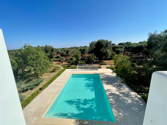 Image No.5-Propriété de 4 chambres à vendre à Carovigno