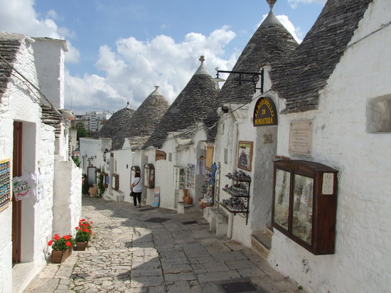 Image No.20-Propriété de 1 chambre à vendre à Alberobello