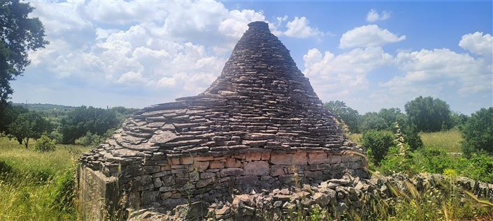 Image No.9-Propriété de 1 chambre à vendre à Alberobello