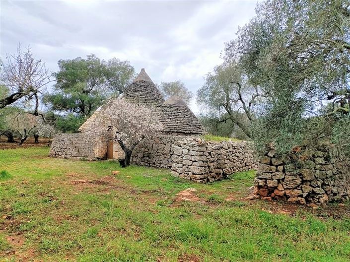 Image No.3-Propriété de 1 chambre à vendre à Ostuni