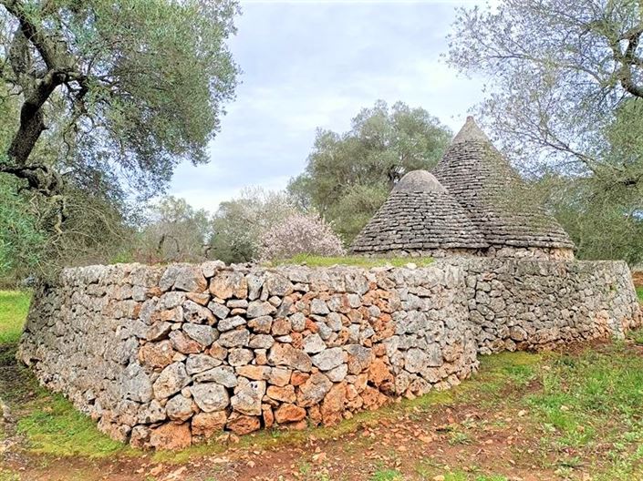 Image No.6-Propriété de 1 chambre à vendre à Ostuni