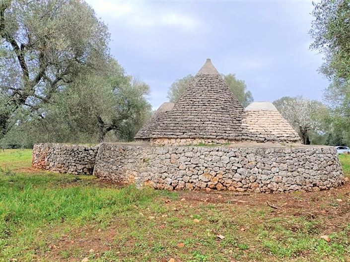 Image No.7-Propriété de 1 chambre à vendre à Ostuni