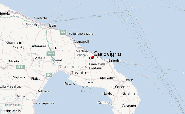 Image No.18-Propriété de 1 chambre à vendre à Carovigno