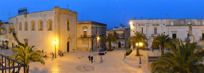 Image No.21-Propriété de 1 chambre à vendre à Carovigno