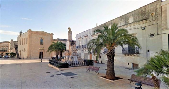 Image No.22-Propriété de 1 chambre à vendre à Carovigno