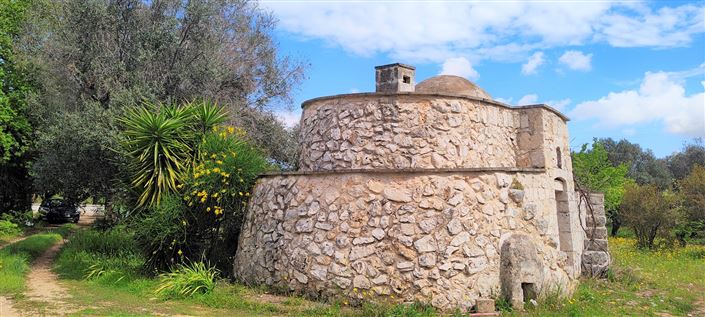 Image No.7-Propriété de 1 chambre à vendre à Carovigno