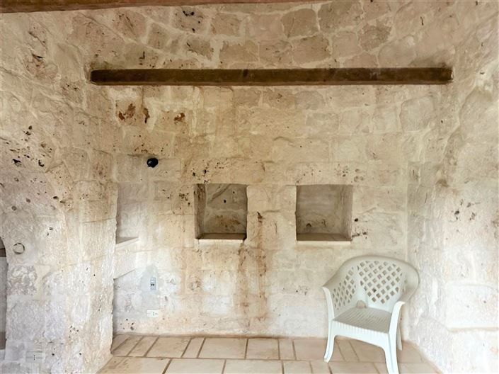 Image No.8-Propriété de 1 chambre à vendre à Carovigno