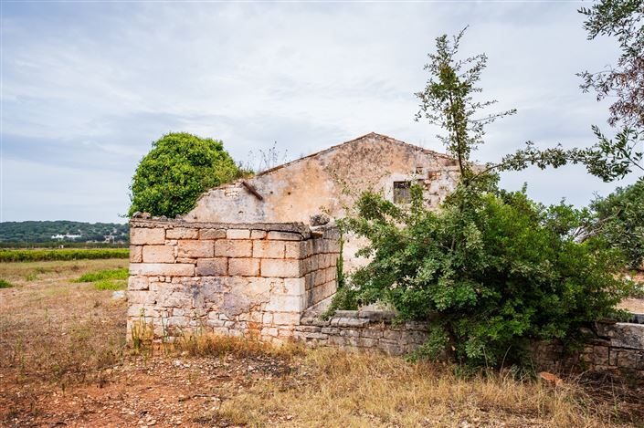 Image No.16-Propriété de 1 chambre à vendre à Ceglie Messapica