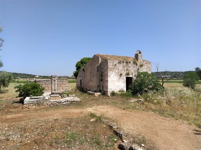 Image No.3-Propriété de 1 chambre à vendre à Ceglie Messapica