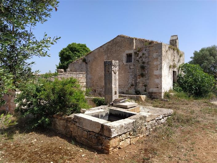 Image No.4-Propriété de 1 chambre à vendre à Ceglie Messapica