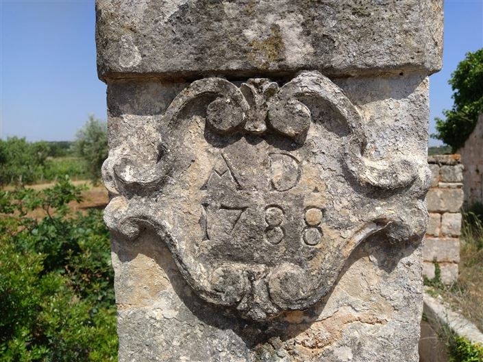 Image No.5-Propriété de 1 chambre à vendre à Ceglie Messapica