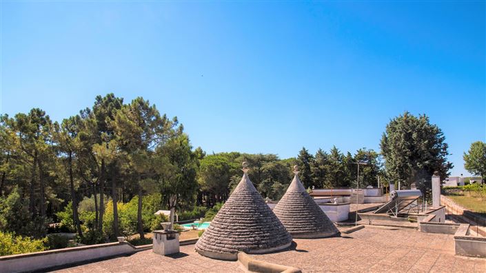 Image No.22-Propriété de 4 chambres à vendre à Martina Franca