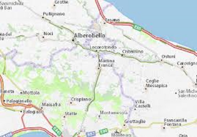 Image No.30-Propriété de 4 chambres à vendre à Martina Franca