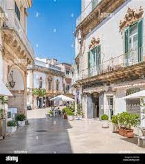 Image No.32-Propriété de 4 chambres à vendre à Martina Franca