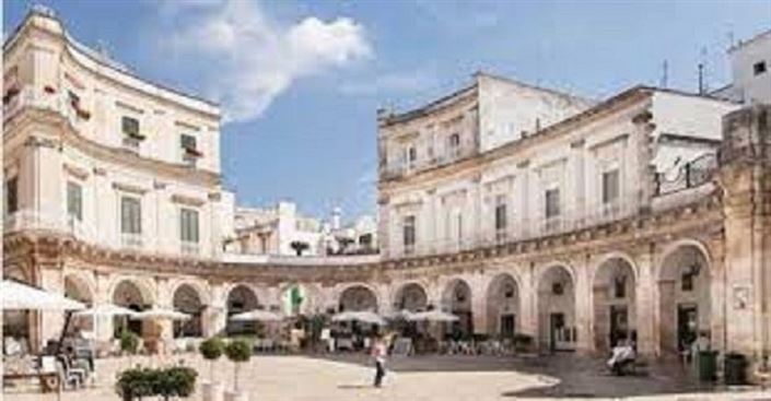 Image No.34-Propriété de 4 chambres à vendre à Martina Franca