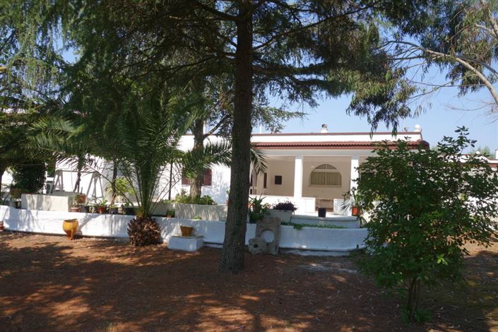 Image No.5-Propriété de 4 chambres à vendre à Martina Franca