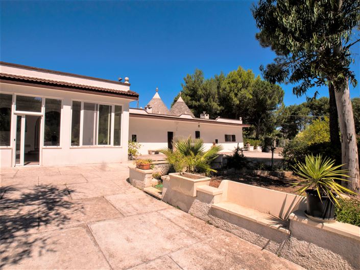 Image No.7-Propriété de 4 chambres à vendre à Martina Franca