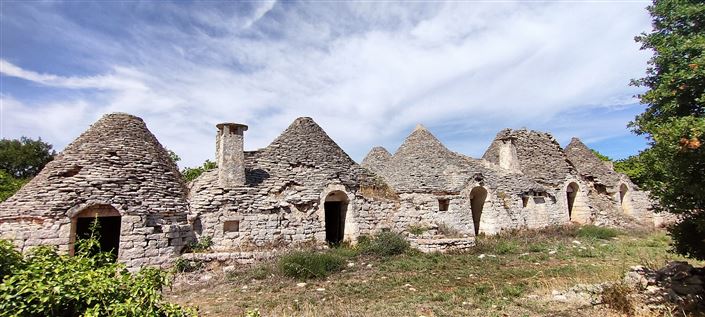 Image No.3-Propriété de 8 chambres à vendre à Cisternino