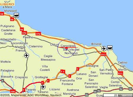 Image No.15-Propriété à vendre à Carovigno