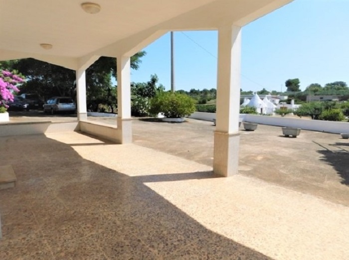 Image No.13-Villa de 3 chambres à vendre à Ceglie Messapica