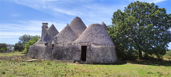 Image No.7-Propriété de 3 chambres à vendre à Cisternino