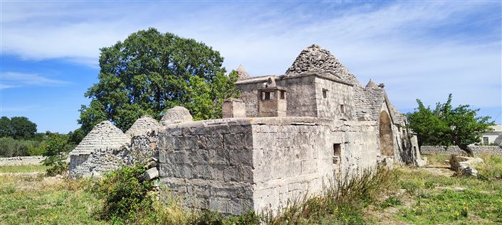 Image No.10-Propriété de 3 chambres à vendre à Cisternino