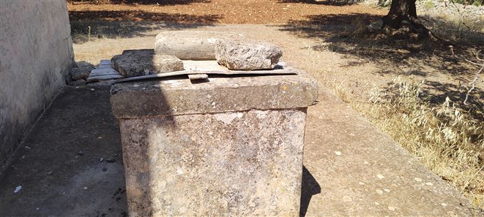 Image No.21-Propriété de 2 chambres à vendre à San Vito dei Normanni