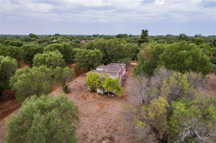 Image No.24-Propriété de 2 chambres à vendre à San Vito dei Normanni