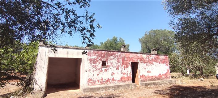Image No.25-Propriété de 2 chambres à vendre à San Vito dei Normanni