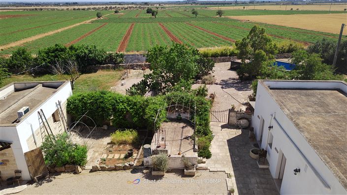 Image No.3-8 Bed Masseria for sale