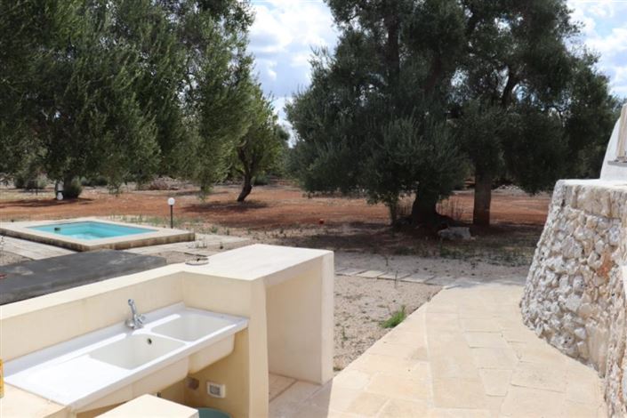 Image No.5-Propriété de 2 chambres à vendre à Carovigno