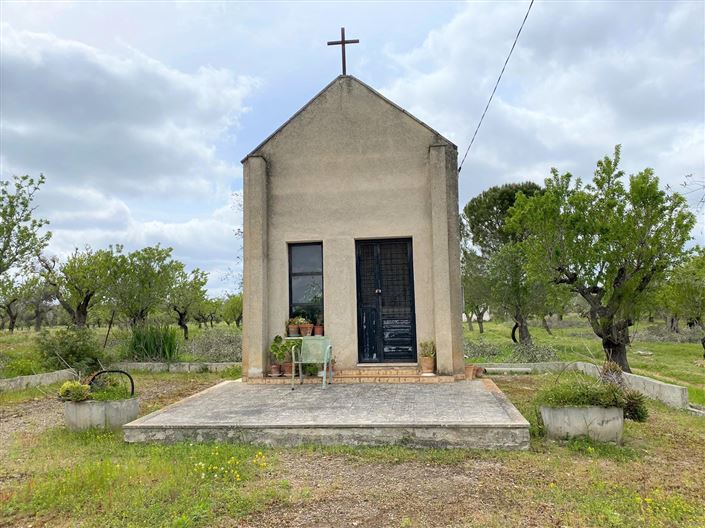 Image No.5-Propriété de 1 chambre à vendre à San Vito dei Normanni