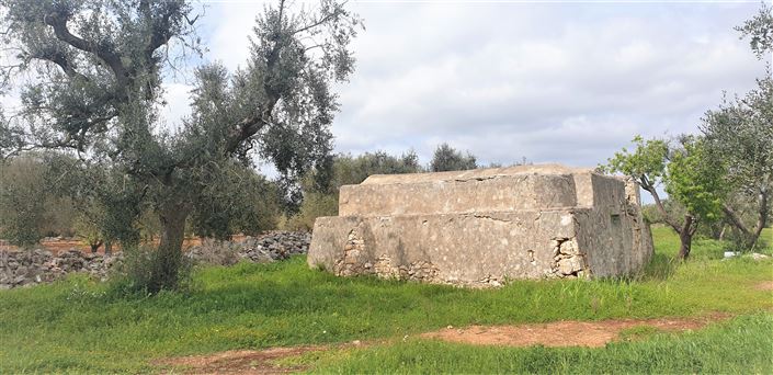 Image No.3-Propriété de 1 chambre à vendre à Latiano