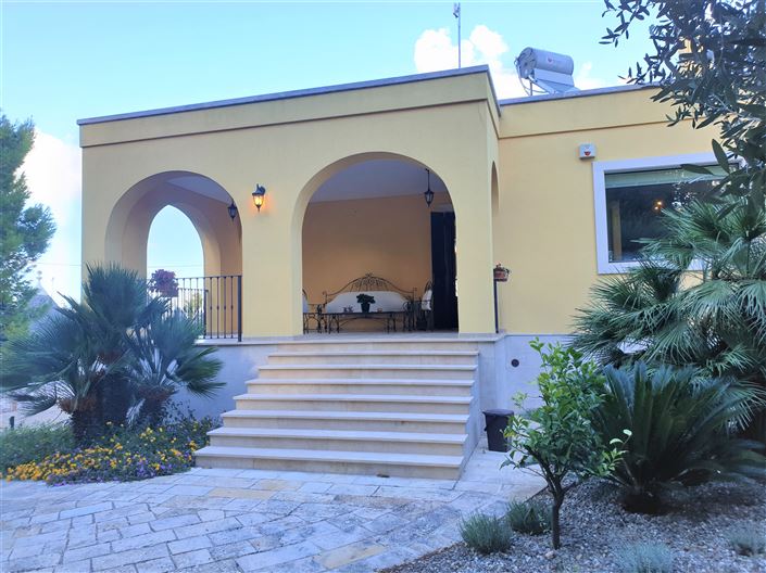 Image No.4-Propriété de 4 chambres à vendre à Fasano