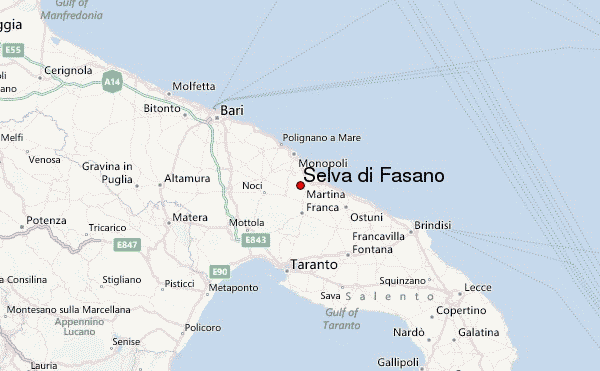 Image No.48-Propriété de 4 chambres à vendre à Fasano