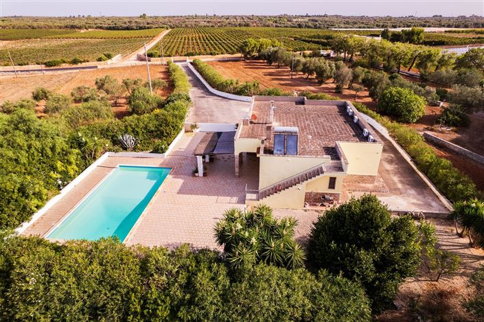 Image No.27-Villa de 4 chambres à vendre à Carovigno