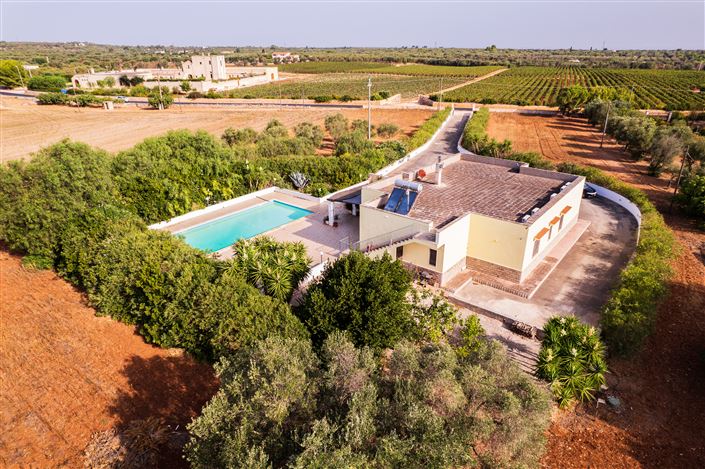 Image No.28-Villa de 4 chambres à vendre à Carovigno